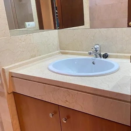 Primera Linea De Playa, Benidorm. Apartment