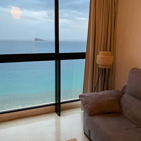 Apartment Primera Linea De Playa, Benidorm.