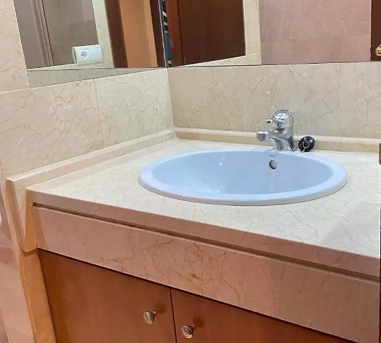 Primera Linea De Playa, Benidorm. Appartement