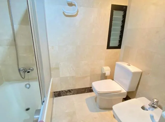 Appartement Primera Linea De Playa, Benidorm.