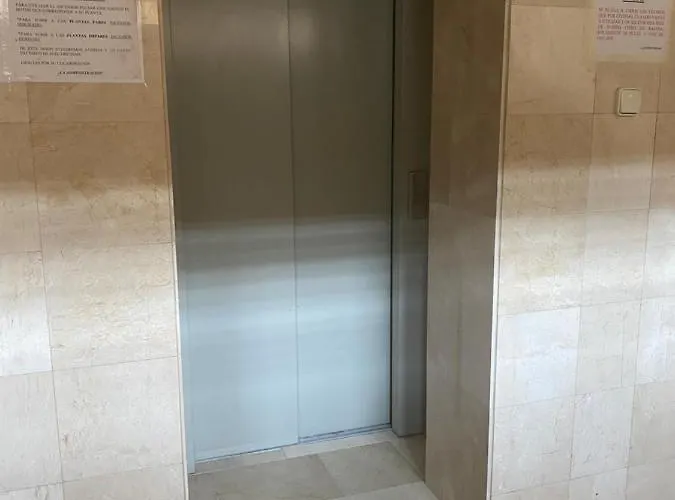 Appartement Primera Linea De Playa, Benidorm. *
