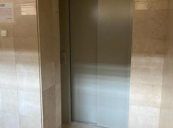 Primera Linea De Playa, Benidorm. Appartement Benidorm