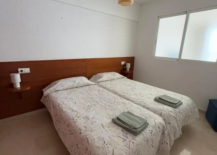 Appartement Primera Linea De Playa, Benidorm. Benidorm