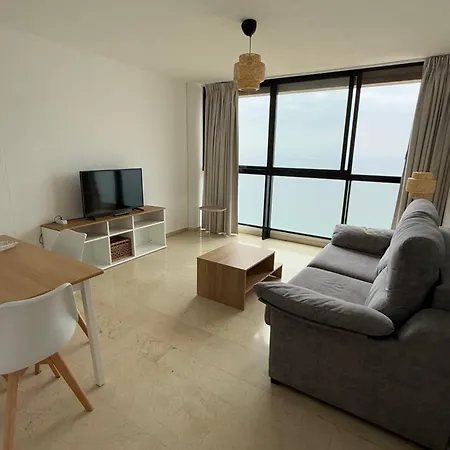Primera Linea De Playa, Benidorm. شقة بينايدورم